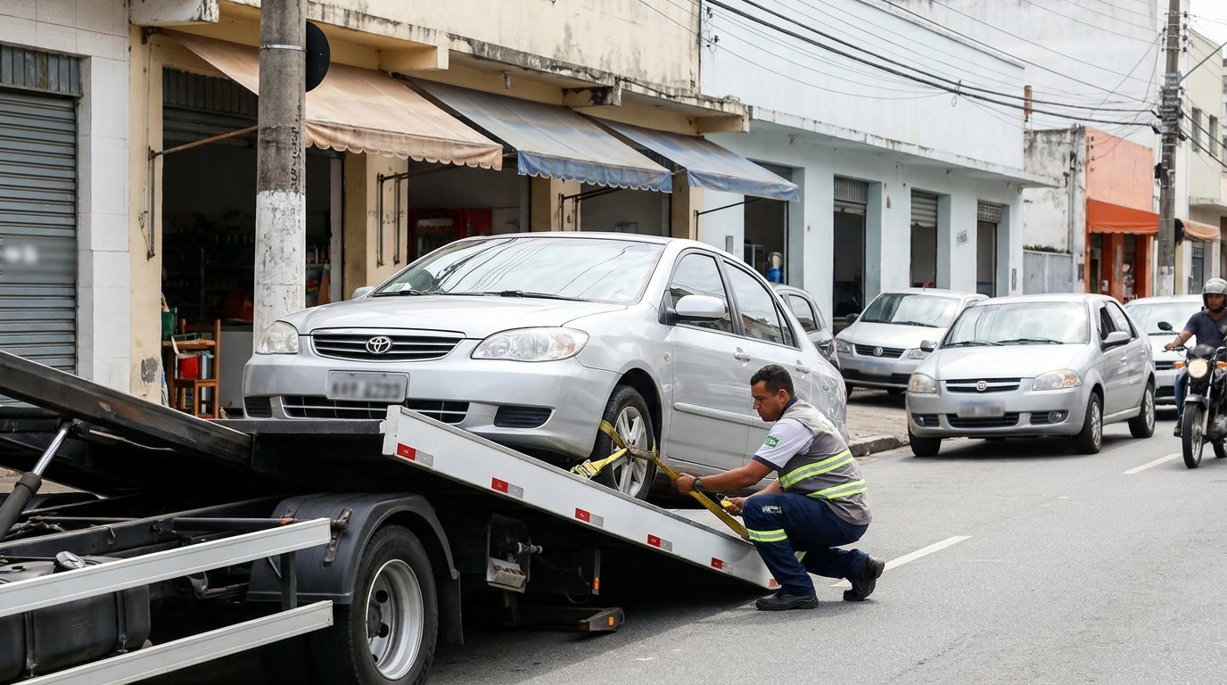 Guincho para Carro em Divinópolis‑MG