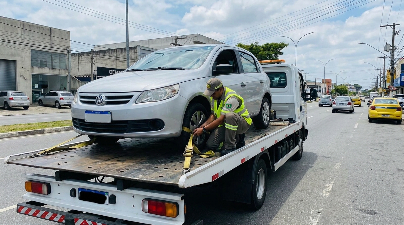 Guincho para Carro em Divinópolis‑MG