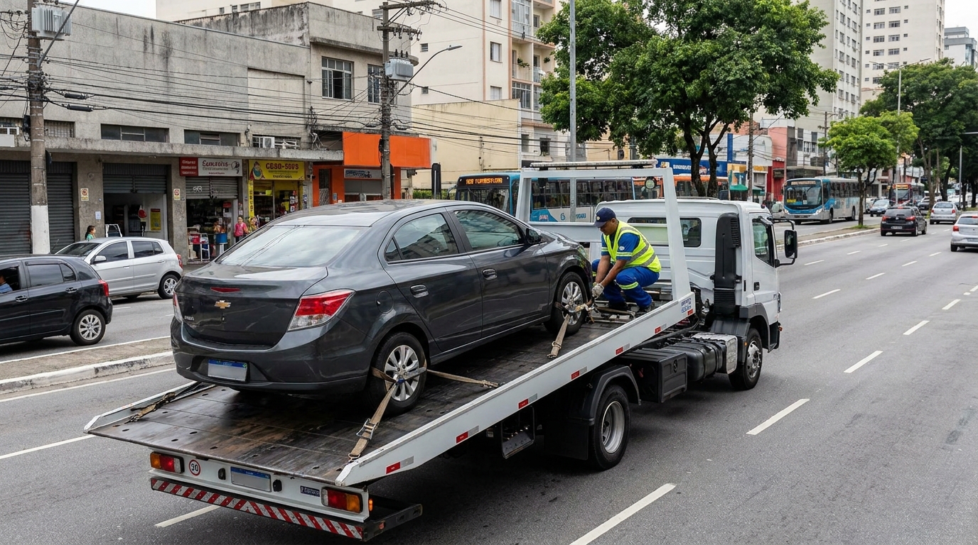 Guincho para Carro em Divinópolis‑MG