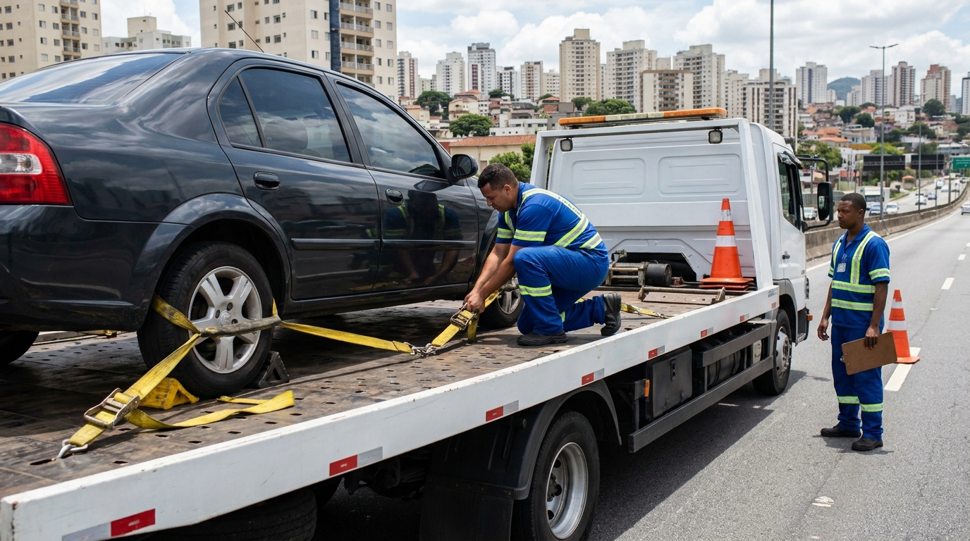 Transporte de Veículos perto de mim em Divinópolis‑MG